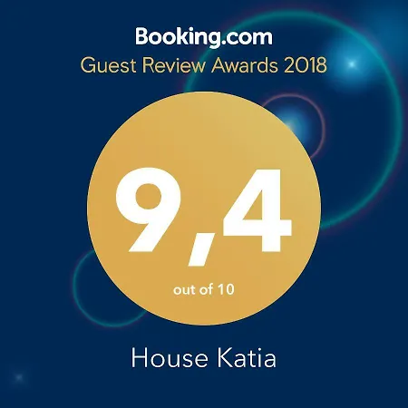 Appartement House Katia Bologne